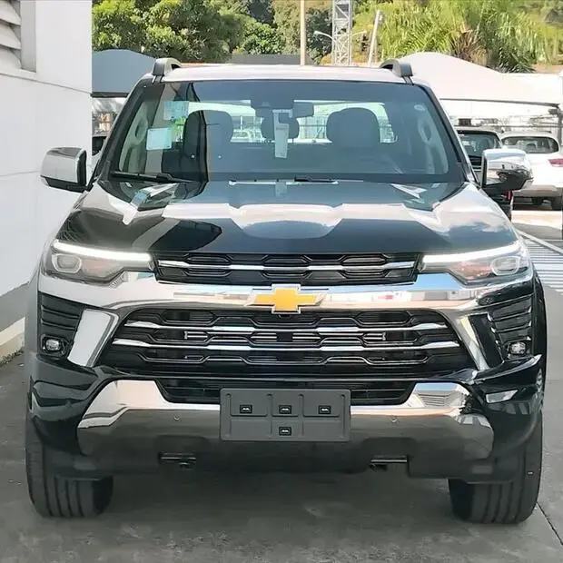 Chevrolet S10 2.8 16V TURBO DIESEL HIGH COUNTRY CD 4X4 AUTOMÁTICO