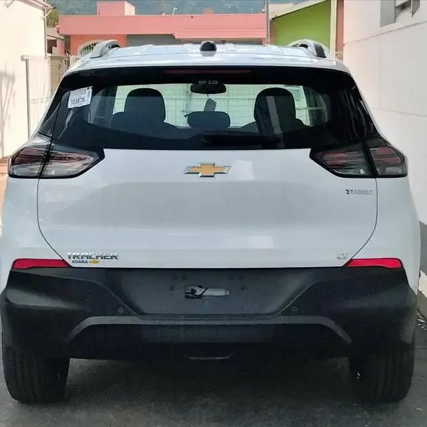 Chevrolet TRACKER 1.0 TURBO FLEX LT AUTOMÁTICO