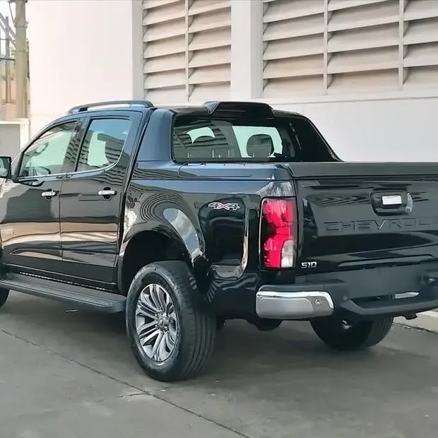 Chevrolet S10 2.8 16V TURBO DIESEL HIGH COUNTRY CD 4X4 AUTOMÁTICO