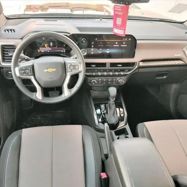 Chevrolet S10 2.8 16V TURBO DIESEL HIGH COUNTRY CD 4X4 AUTOMÁTICO