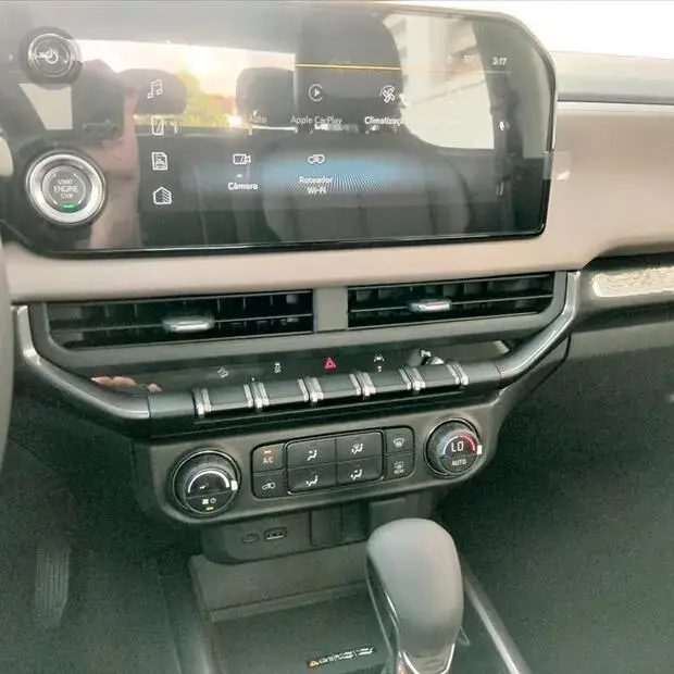 Chevrolet S10 2.8 16V TURBO DIESEL HIGH COUNTRY CD 4X4 AUTOMÁTICO