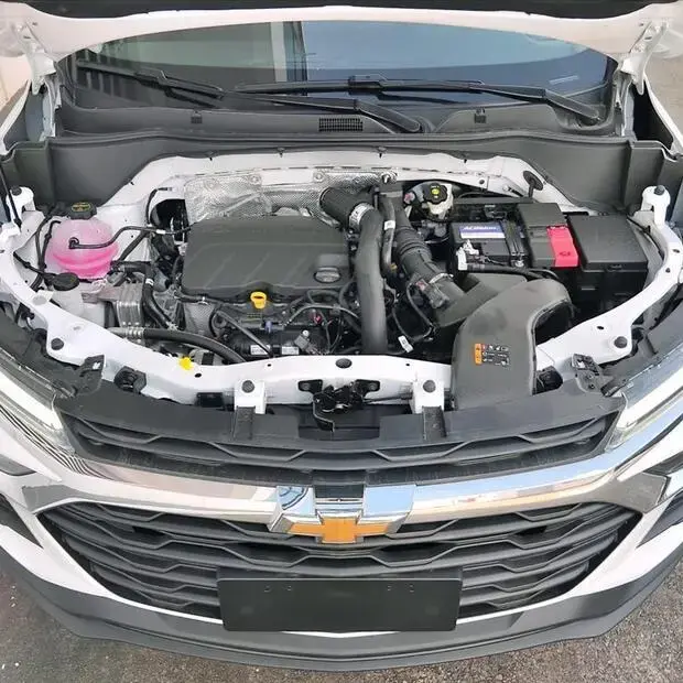 Chevrolet TRACKER 1.0 TURBO FLEX LT AUTOMÁTICO