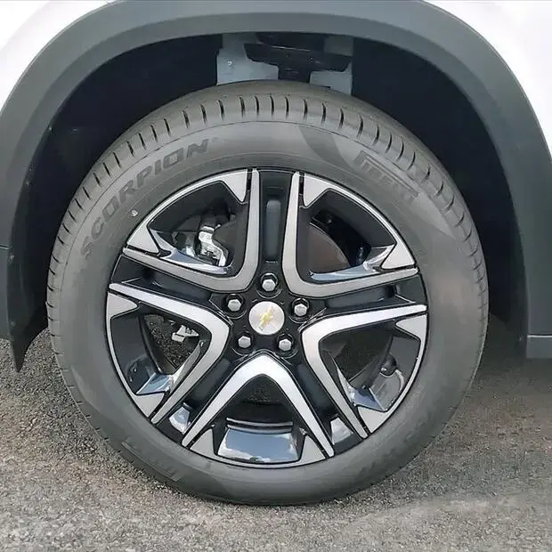 Chevrolet TRACKER 1.0 TURBO FLEX LT AUTOMÁTICO