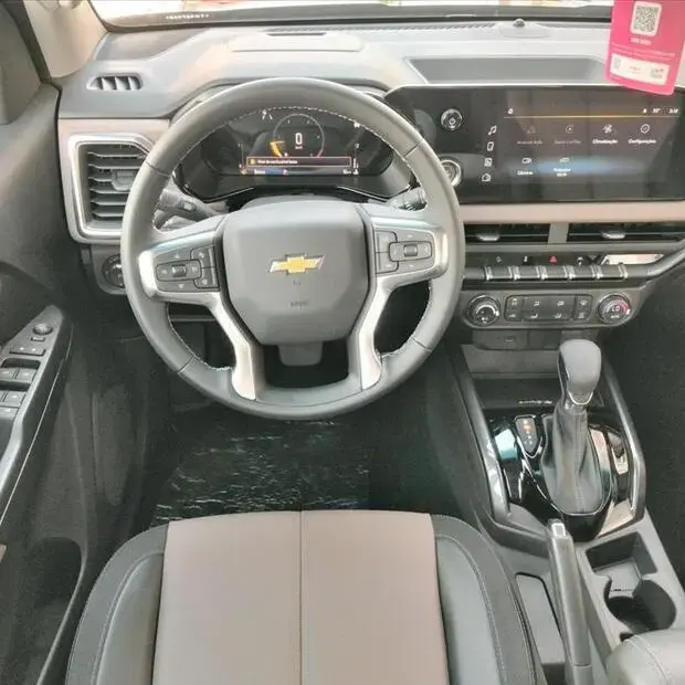 Chevrolet S10 2.8 16V TURBO DIESEL HIGH COUNTRY CD 4X4 AUTOMÁTICO