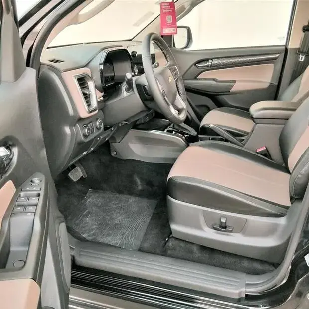 Chevrolet S10 2.8 16V TURBO DIESEL HIGH COUNTRY CD 4X4 AUTOMÁTICO