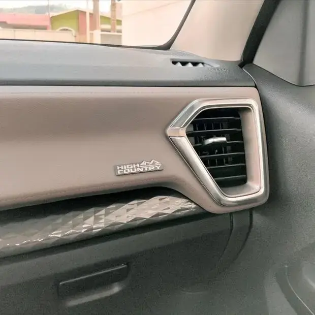 Chevrolet S10 2.8 16V TURBO DIESEL HIGH COUNTRY CD 4X4 AUTOMÁTICO