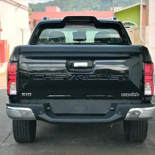 Chevrolet S10 2.8 16V TURBO DIESEL HIGH COUNTRY CD 4X4 AUTOMÁTICO