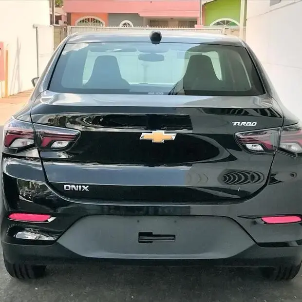 Chevrolet ONIX PLUS 1.0 TURBO FLEX MANUAL