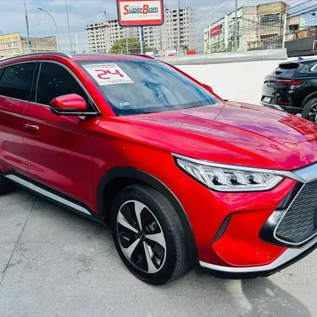 Byd SONG PLUS 1.5 DM-I HÍBRIDO AUTOMÁTICO