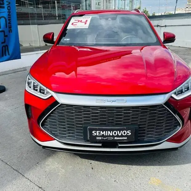 Byd SONG PLUS 1.5 DM-I HÍBRIDO AUTOMÁTICO