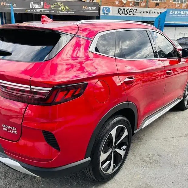 Byd SONG PLUS 1.5 DM-I HÍBRIDO AUTOMÁTICO