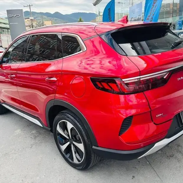 Byd SONG PLUS 1.5 DM-I HÍBRIDO AUTOMÁTICO