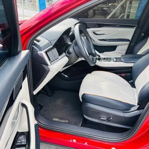 Byd SONG PLUS 1.5 DM-I HÍBRIDO AUTOMÁTICO