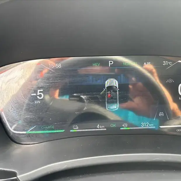 Byd SONG PLUS 1.5 DM-I HÍBRIDO AUTOMÁTICO