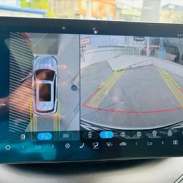 Byd SONG PLUS 1.5 DM-I HÍBRIDO AUTOMÁTICO