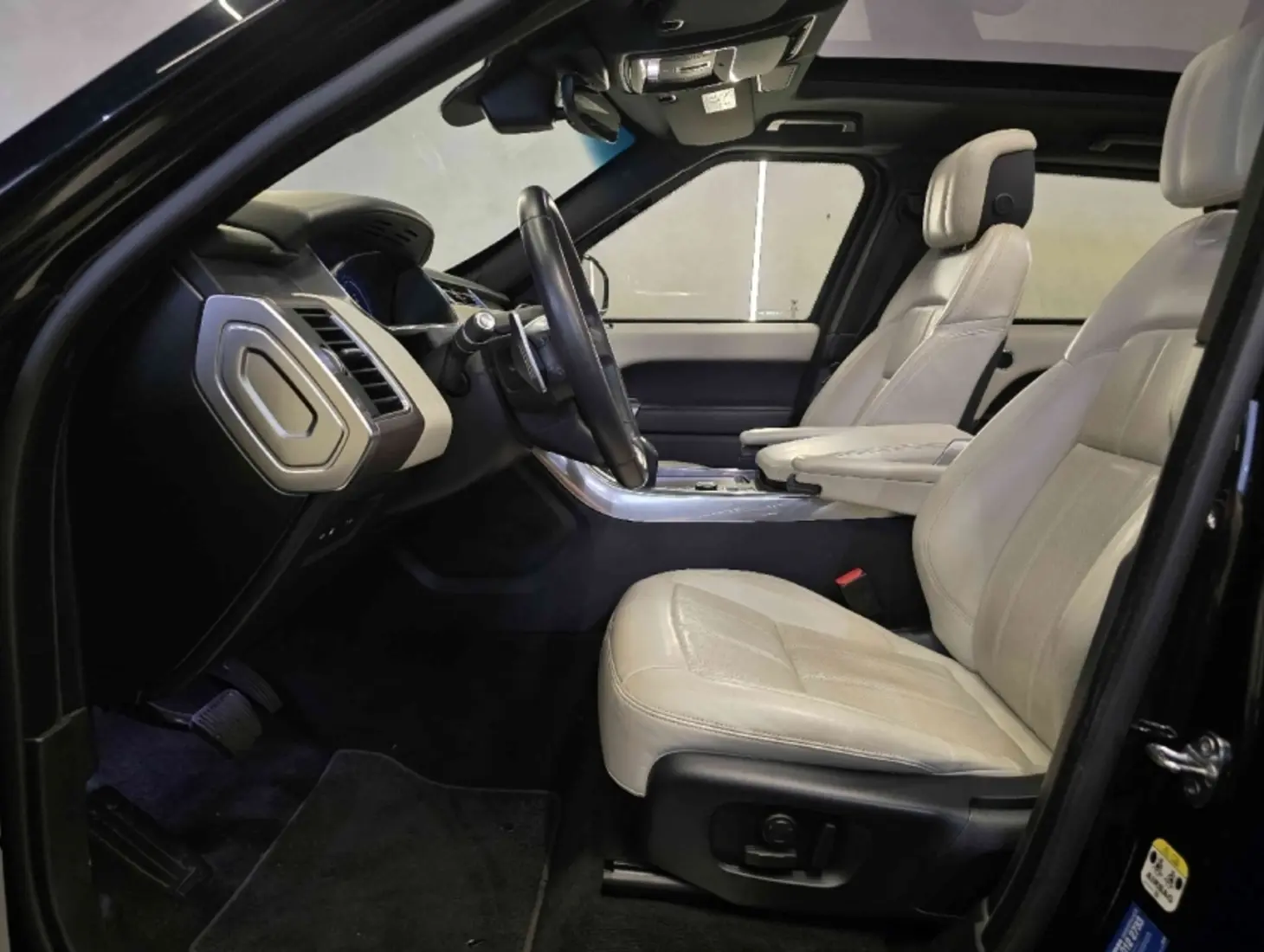 galeria RANGE ROVER SPORT