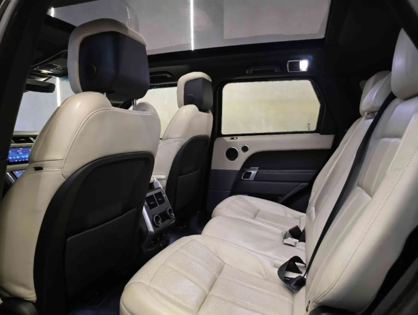 galeria RANGE ROVER SPORT