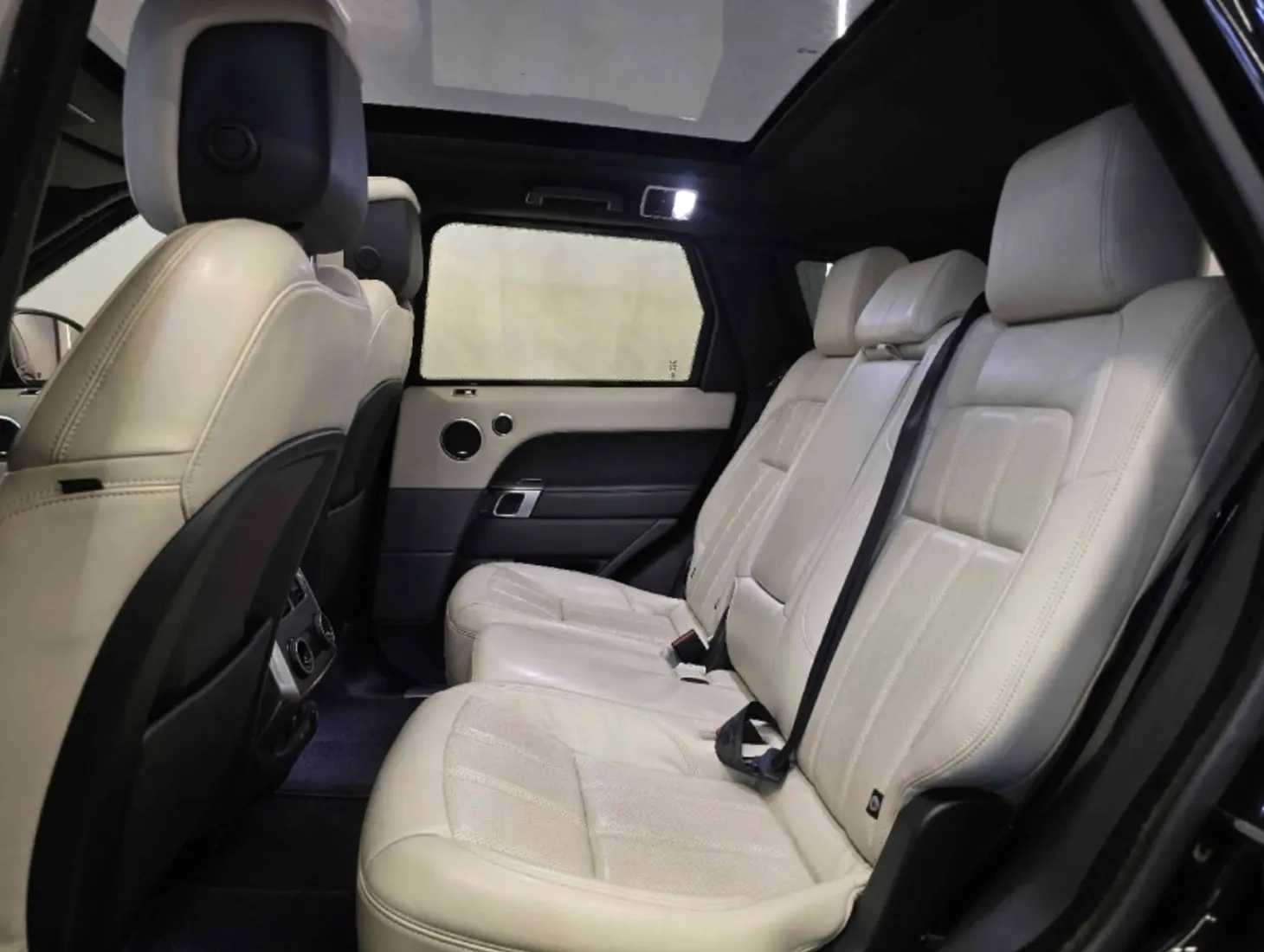 galeria RANGE ROVER SPORT