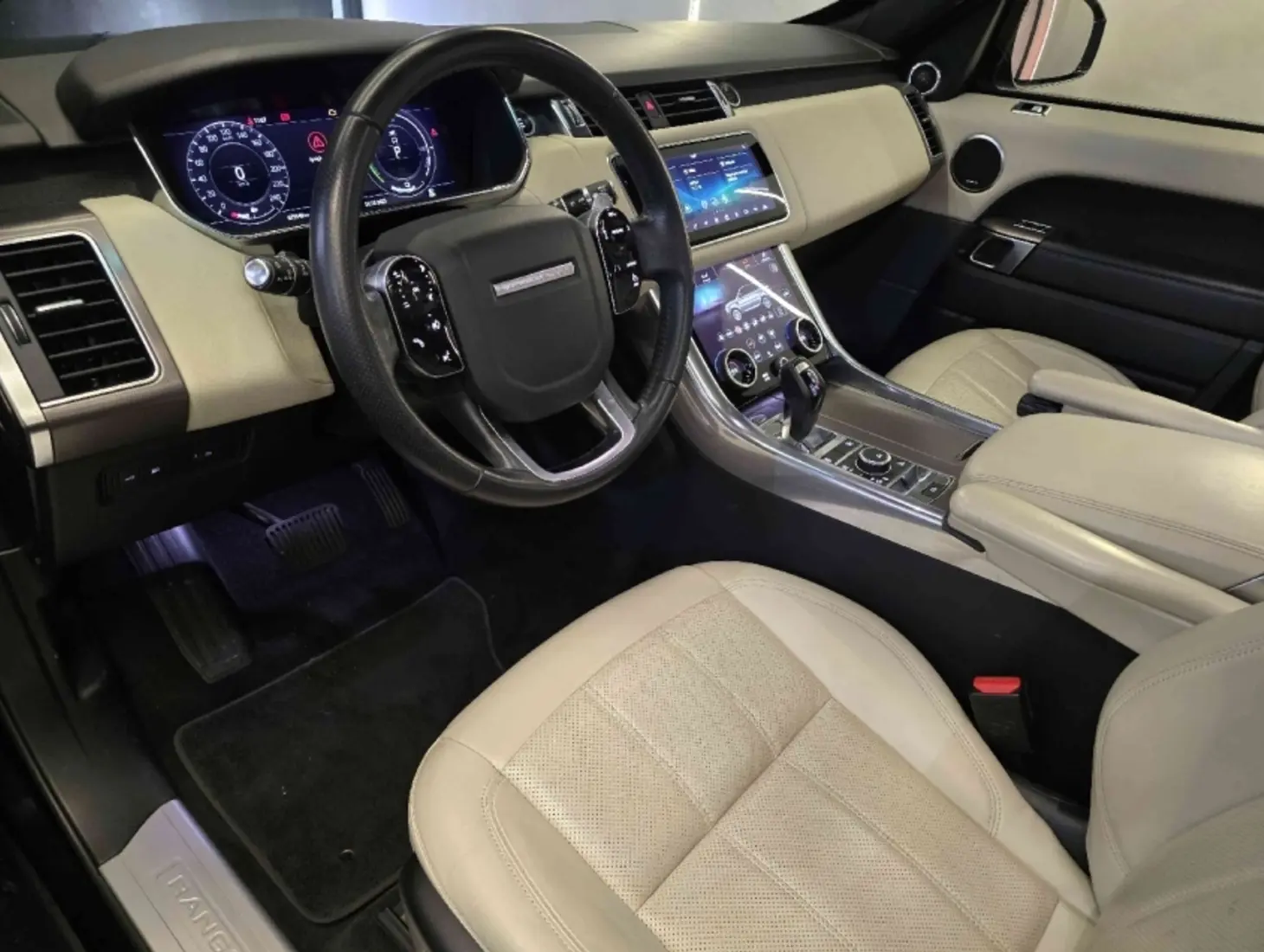 galeria RANGE ROVER SPORT