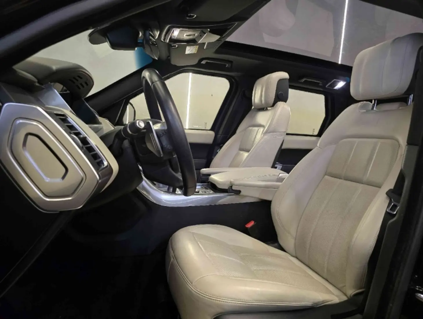 galeria RANGE ROVER SPORT