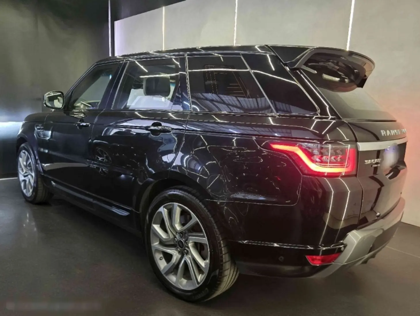 galeria RANGE ROVER SPORT