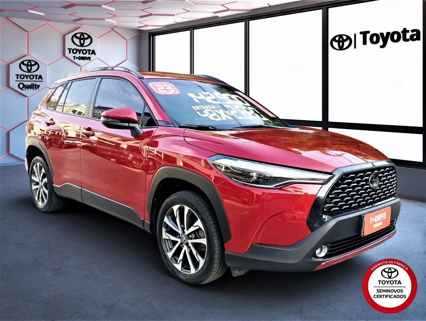 galeria Corolla Cross