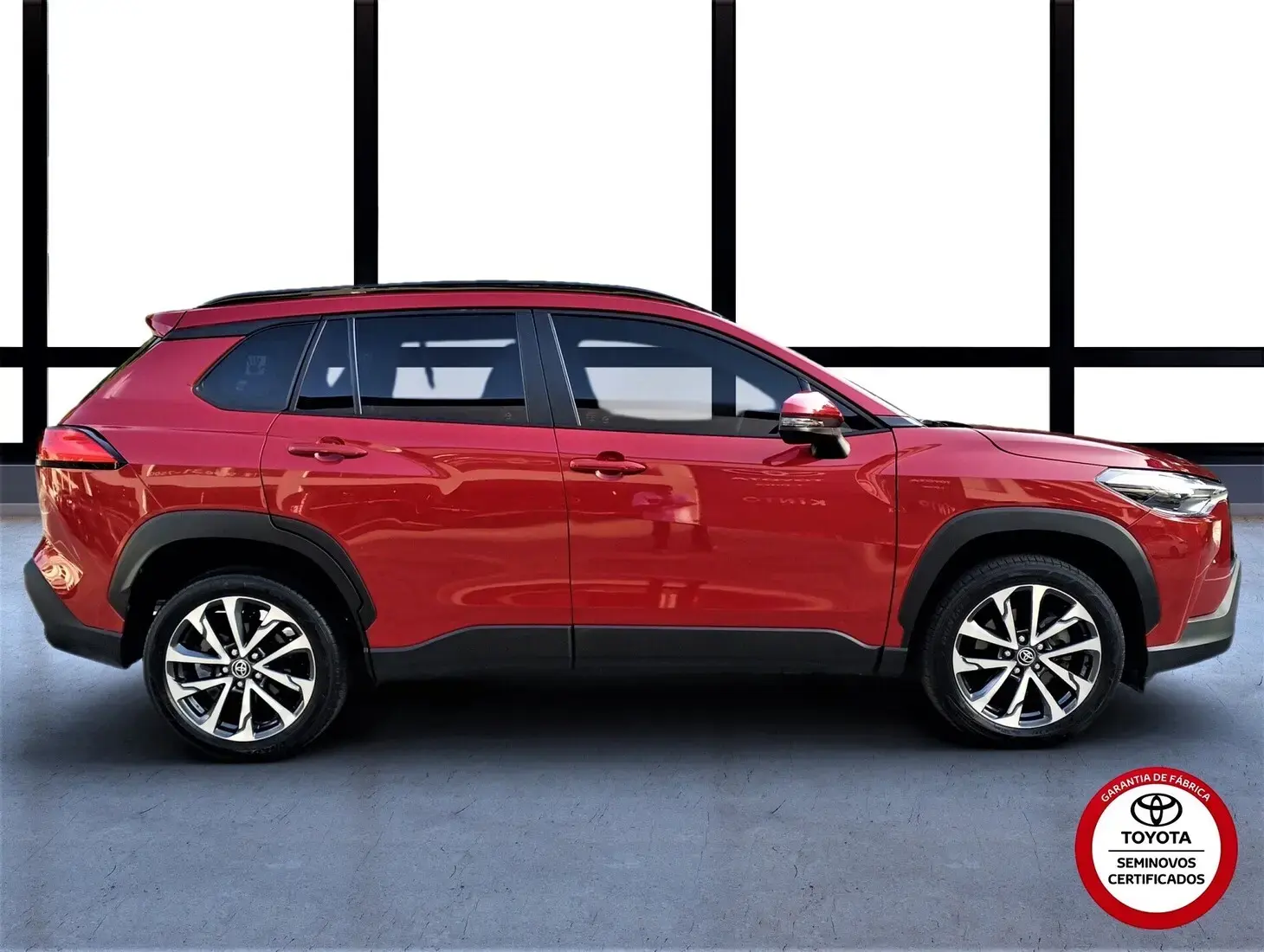 galeria Corolla Cross