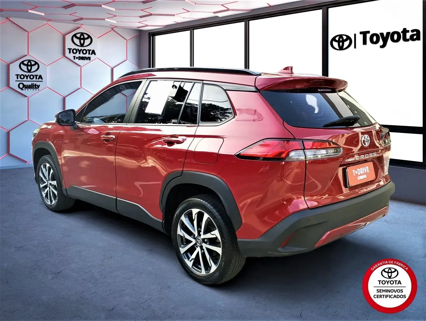 galeria Corolla Cross