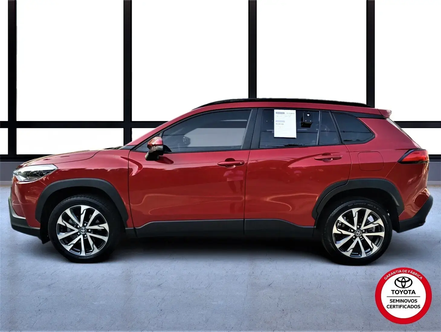 galeria Corolla Cross