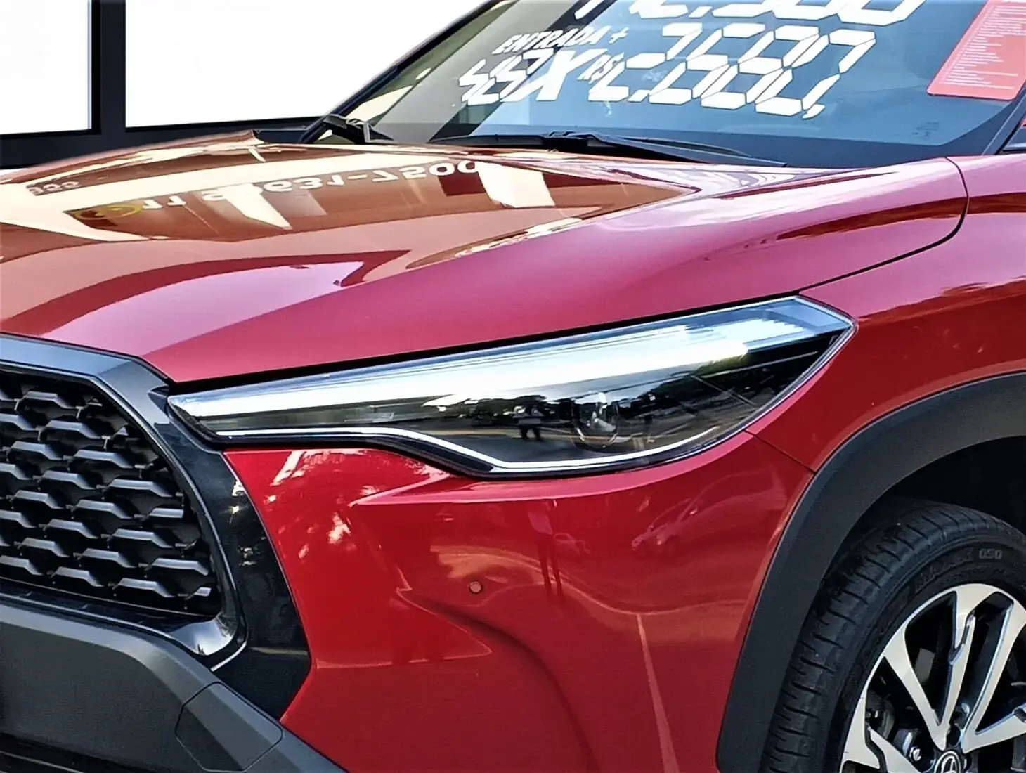 galeria Corolla Cross