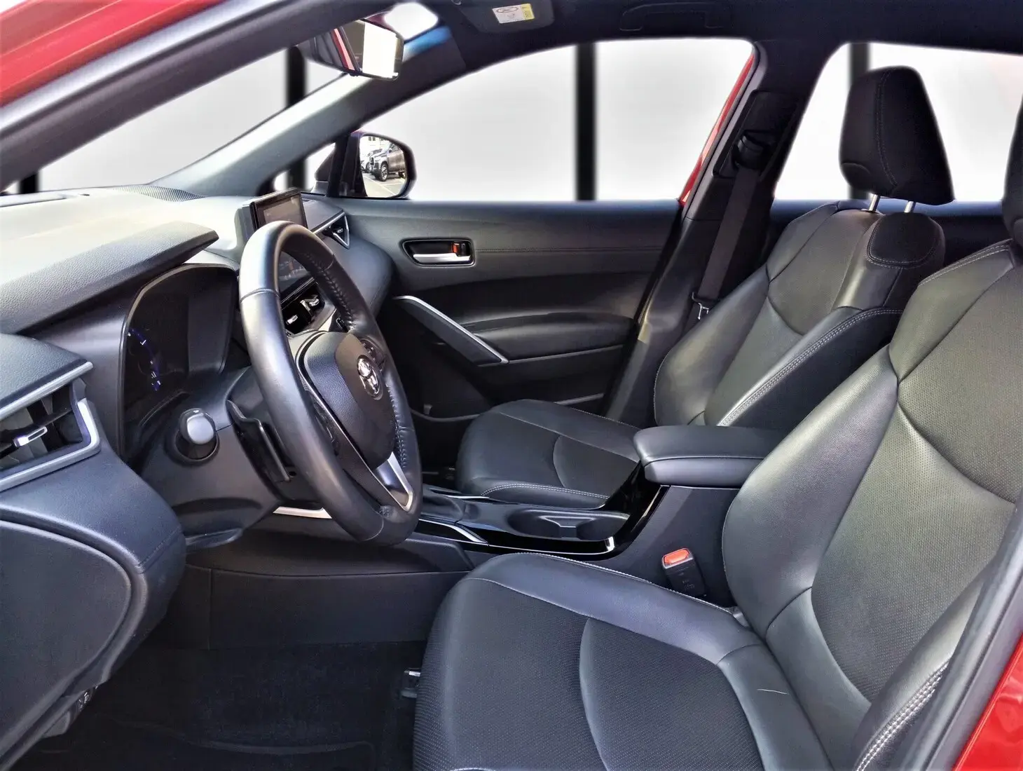 galeria Corolla Cross