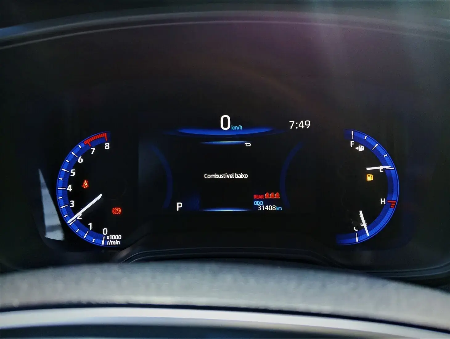 galeria Corolla Cross