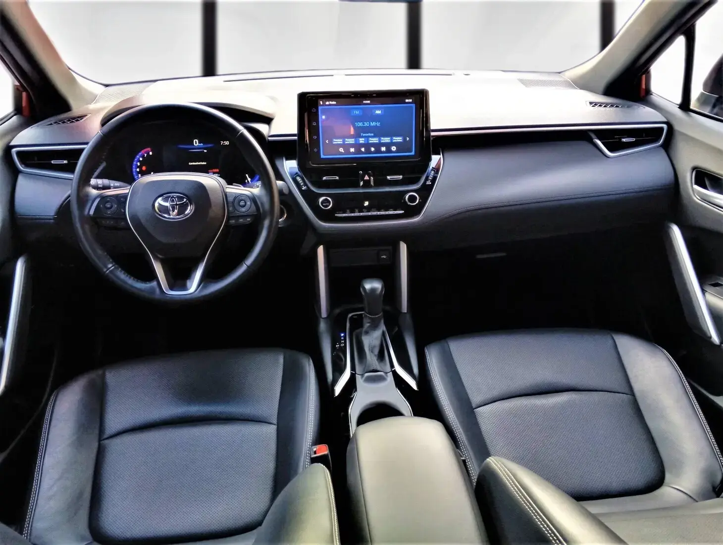 galeria Corolla Cross