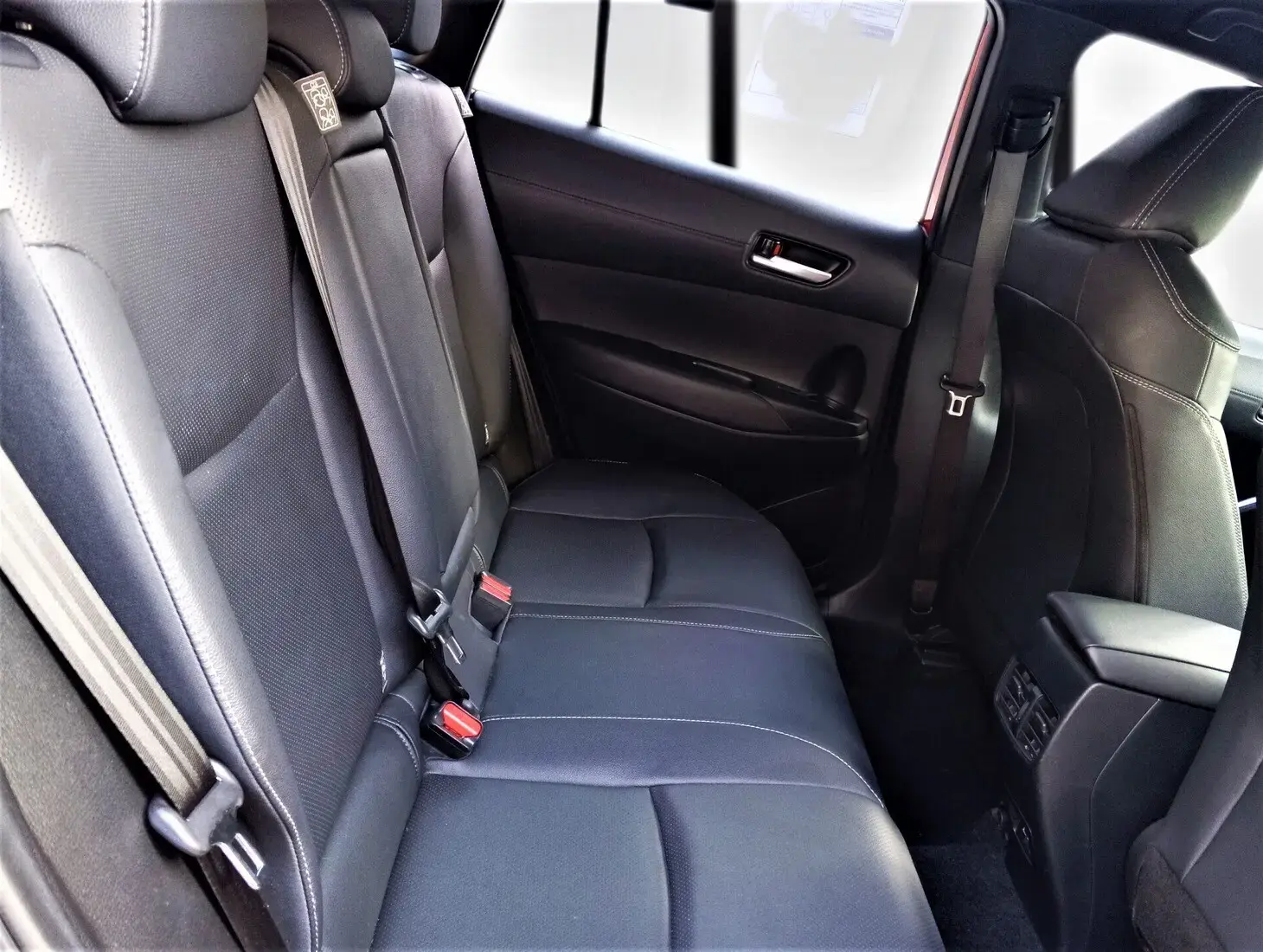 galeria Corolla Cross