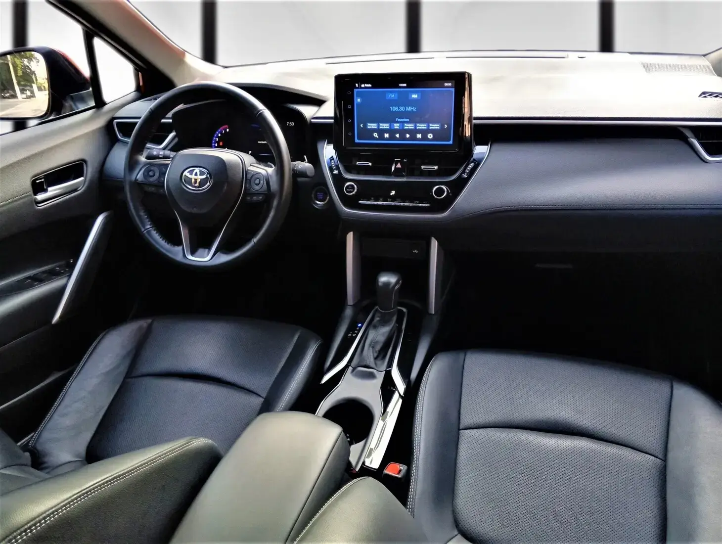 galeria Corolla Cross