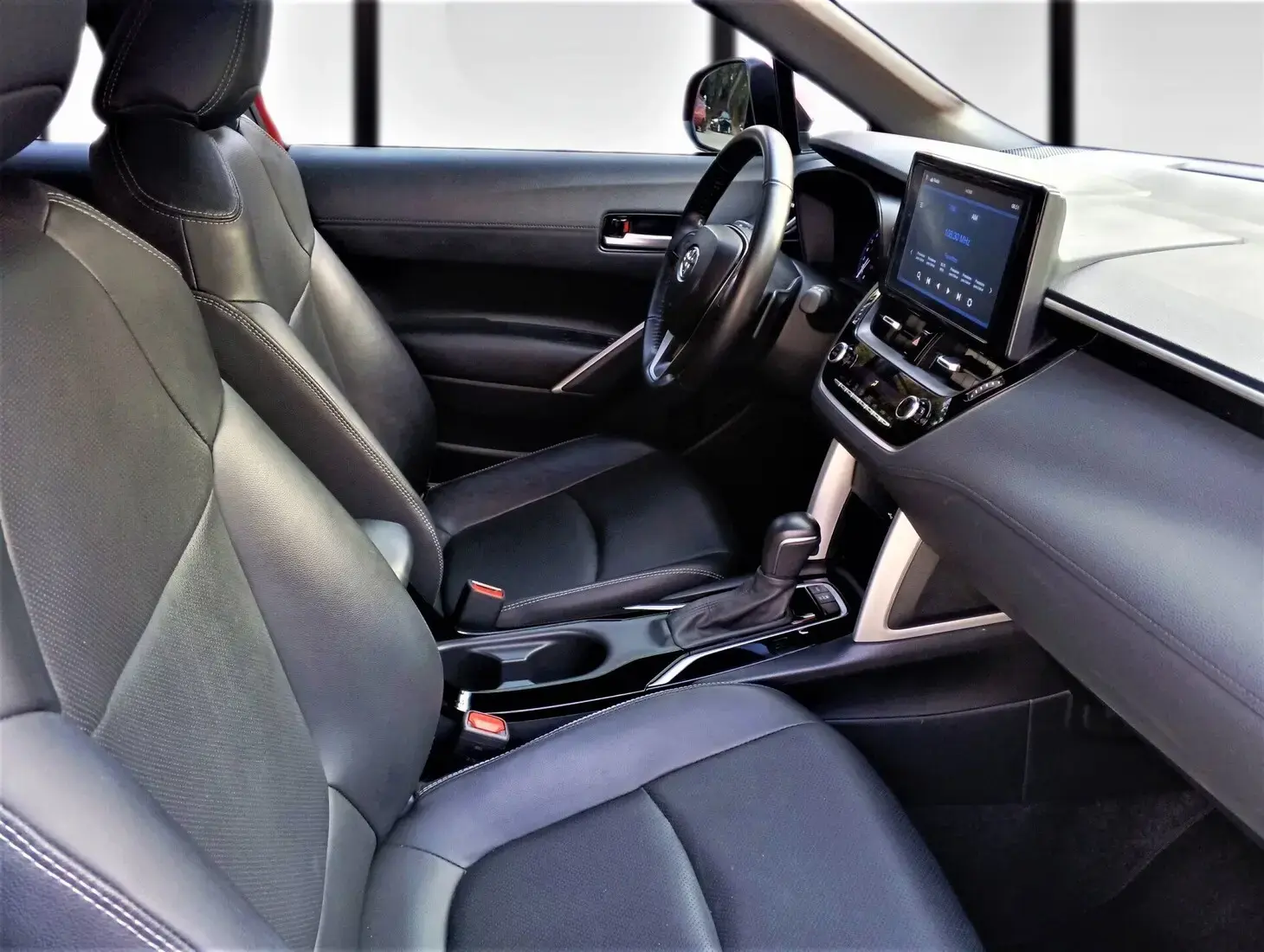 galeria Corolla Cross