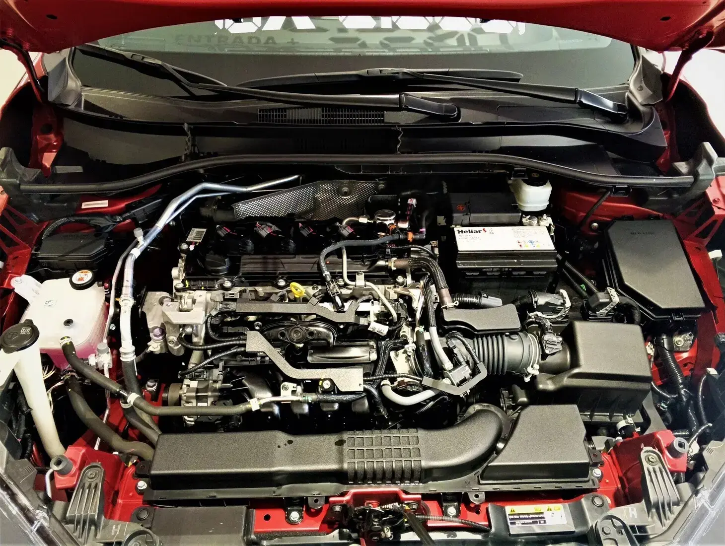 galeria Corolla Cross