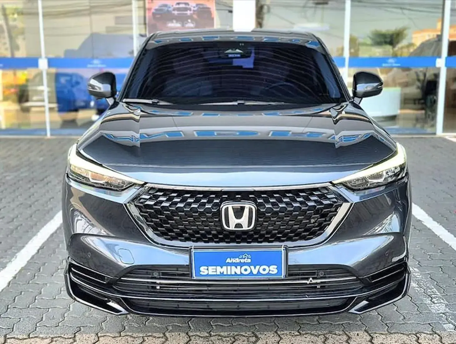 galeria HR-V