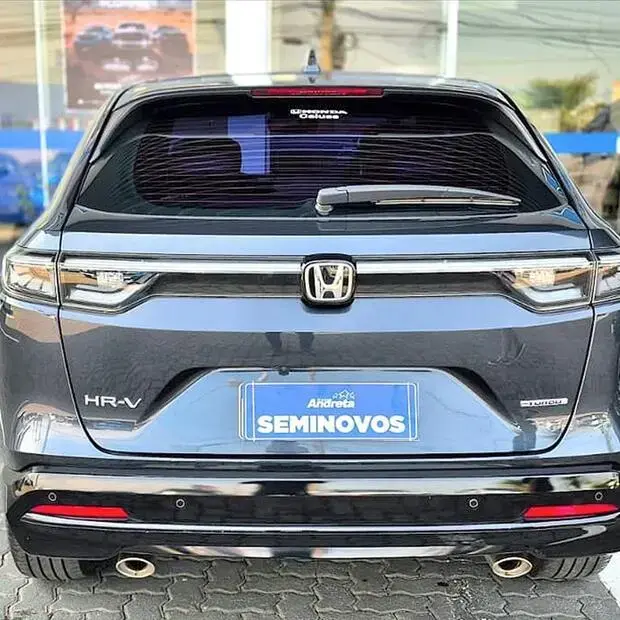 Honda HR-V 1.5 DI I-VTEC TURBO FLEX TOURING CVT