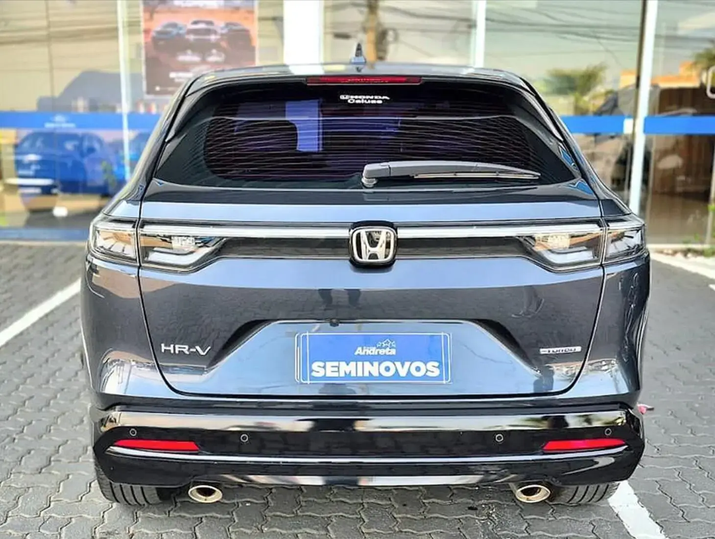 galeria HR-V
