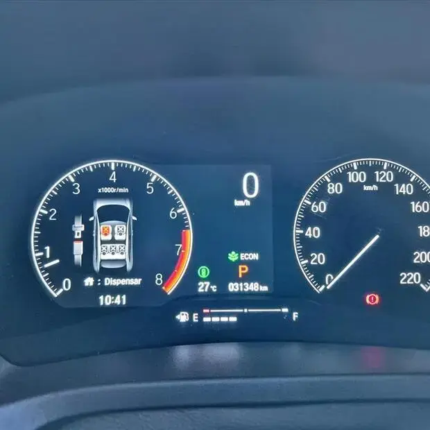 Honda HR-V 1.5 DI I-VTEC TURBO FLEX TOURING CVT