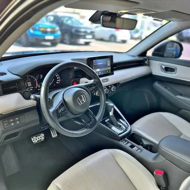 Honda HR-V 1.5 DI I-VTEC TURBO FLEX TOURING CVT