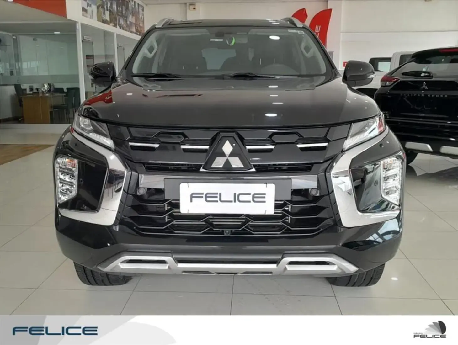 galeria PAJERO SPORT