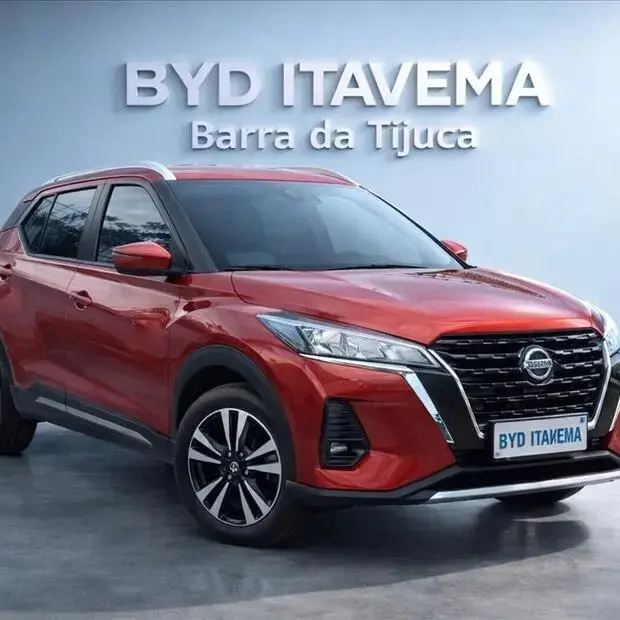 Nissan KICKS 1.6 16V FLEXSTART ADVANCE XTRONIC