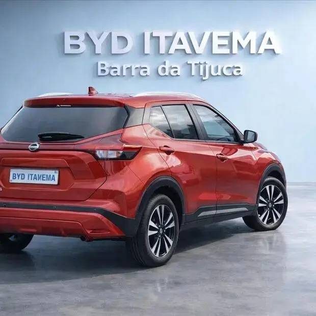 Nissan KICKS 1.6 16V FLEXSTART ADVANCE XTRONIC