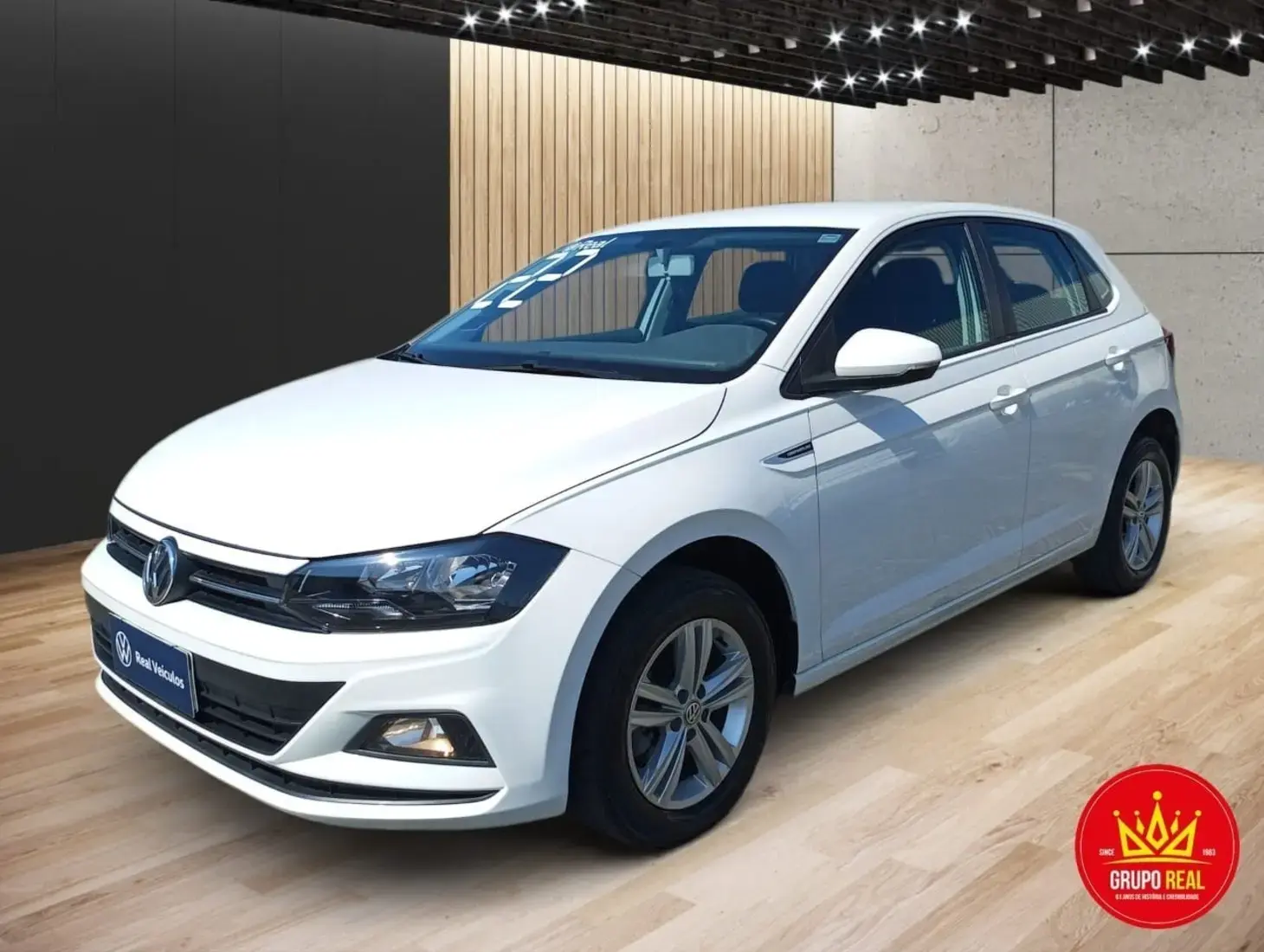 galeria Polo Comfort. 200 TSI 1.0 Flex 12V Aut.