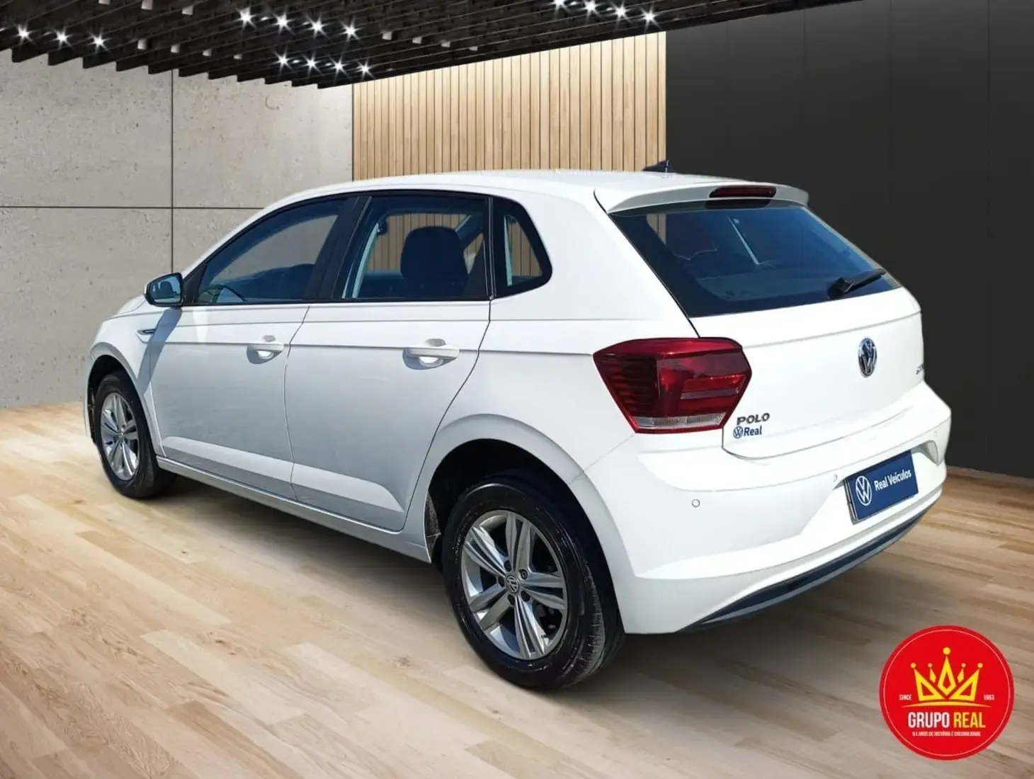 galeria Polo Comfort. 200 TSI 1.0 Flex 12V Aut.