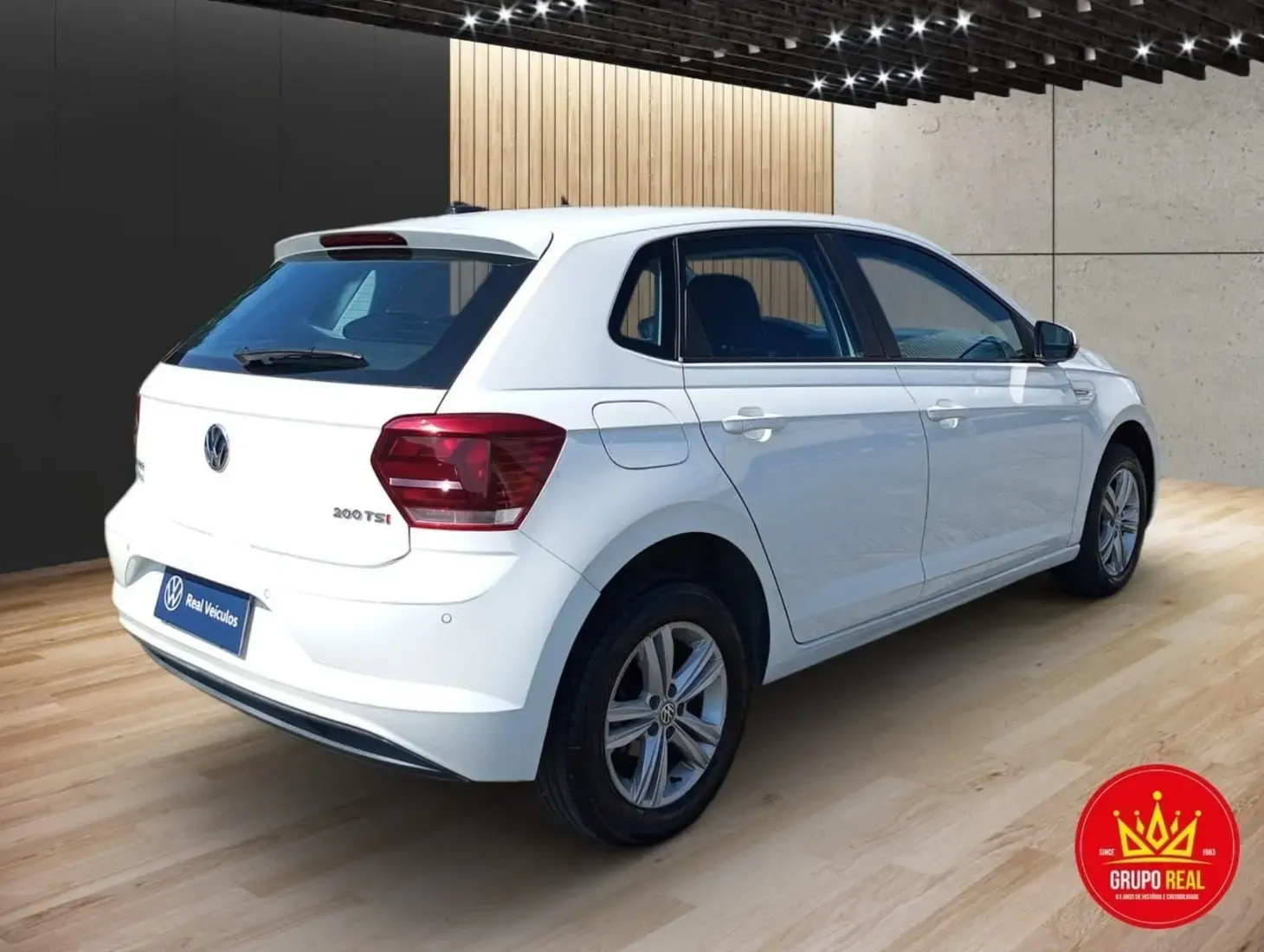 galeria Polo Comfort. 200 TSI 1.0 Flex 12V Aut.