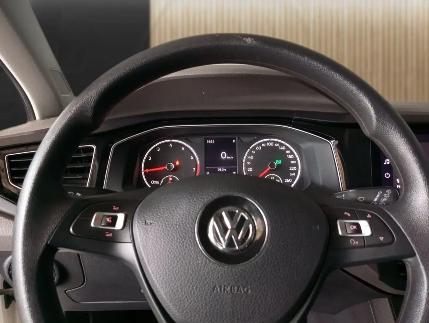 galeria Polo Comfort. 200 TSI 1.0 Flex 12V Aut.