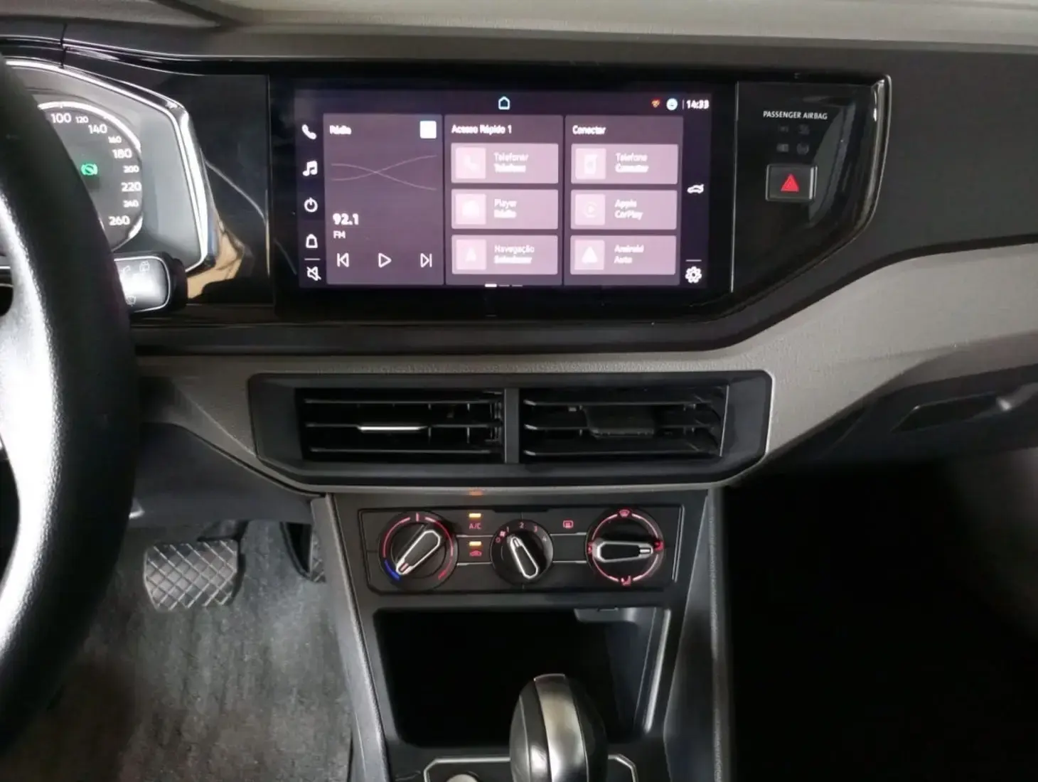 galeria Polo Comfort. 200 TSI 1.0 Flex 12V Aut.